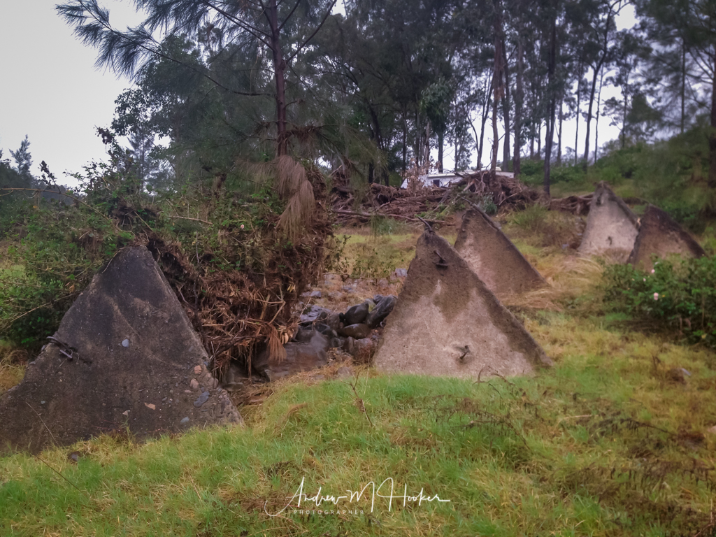 Tank Traps